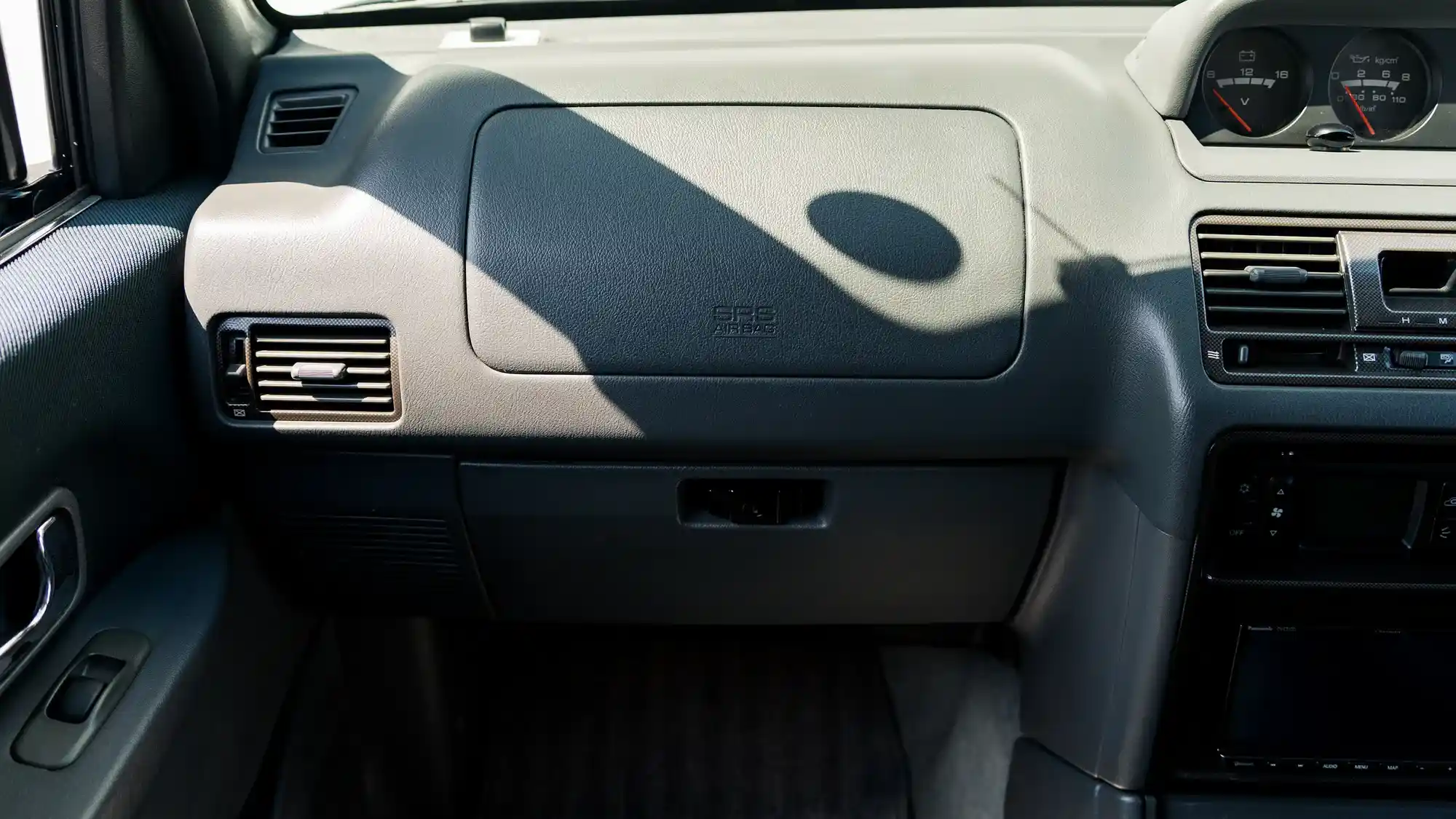 1999 Mitsubishi Pajero Evolution