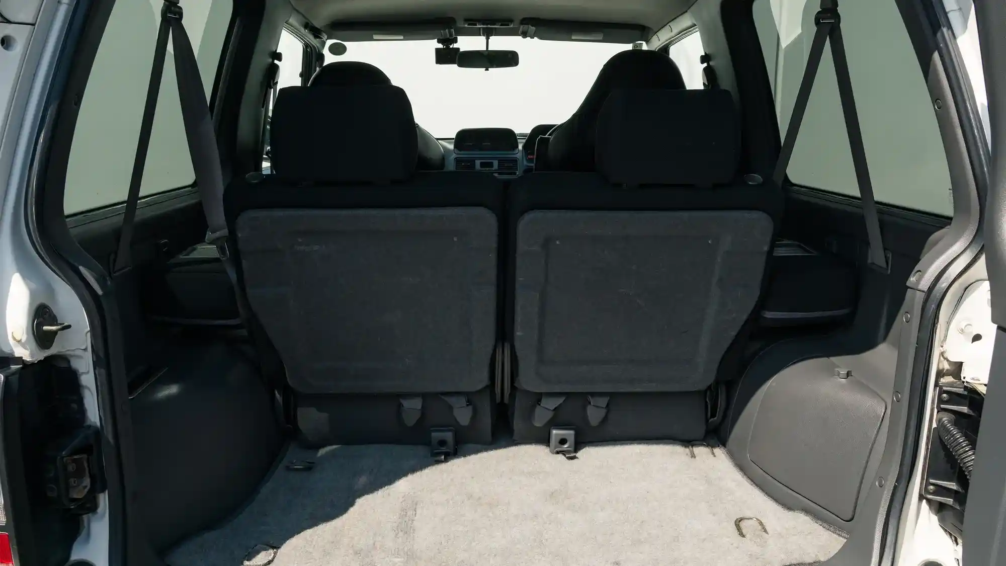 1999 Mitsubishi Pajero Evolution