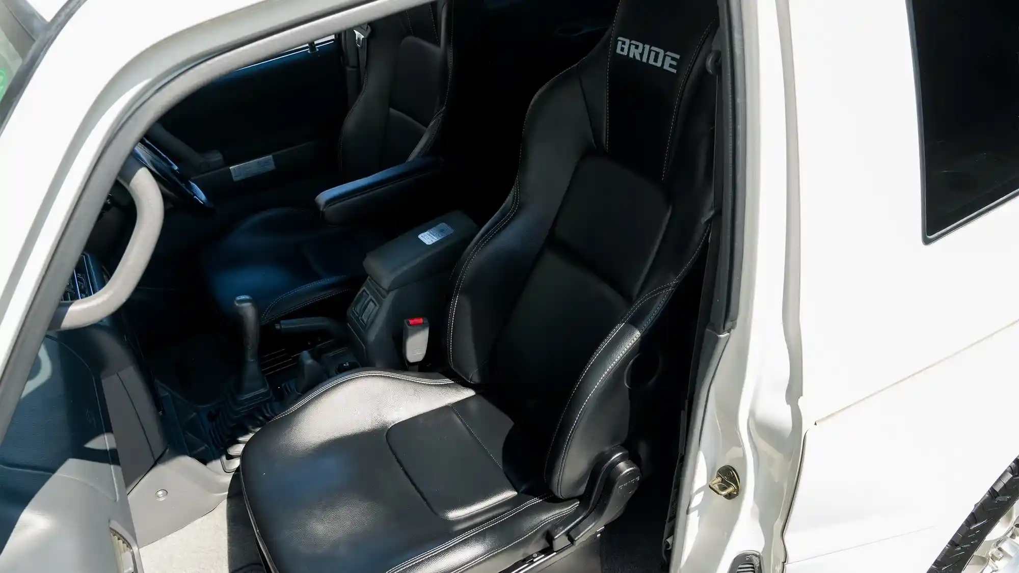 1999 Mitsubishi Pajero Evolution
