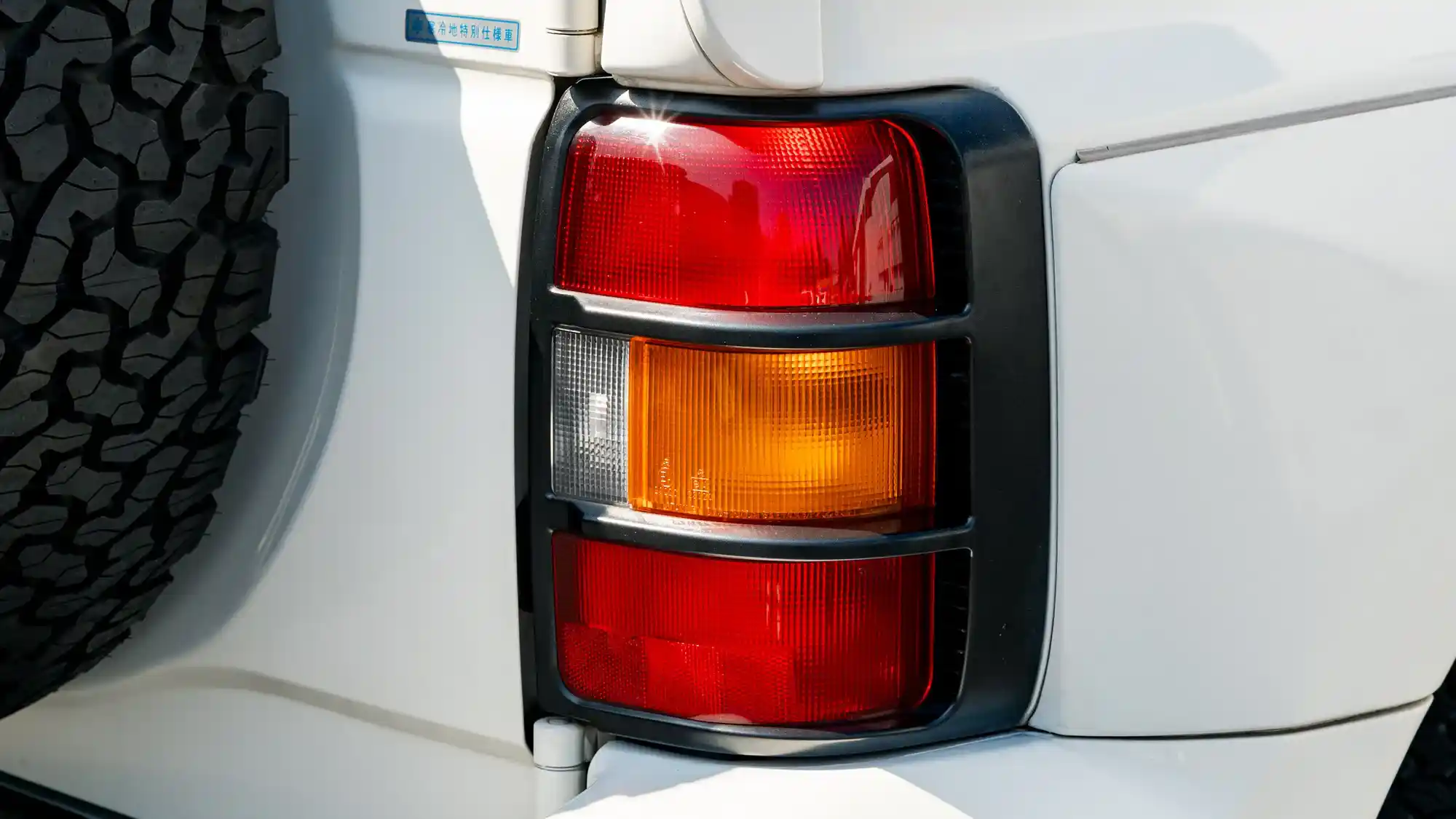 1999 Mitsubishi Pajero Evolution