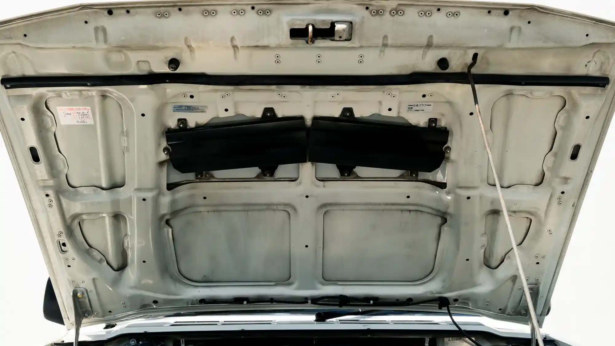 1999 Mitsubishi Pajero Evolution