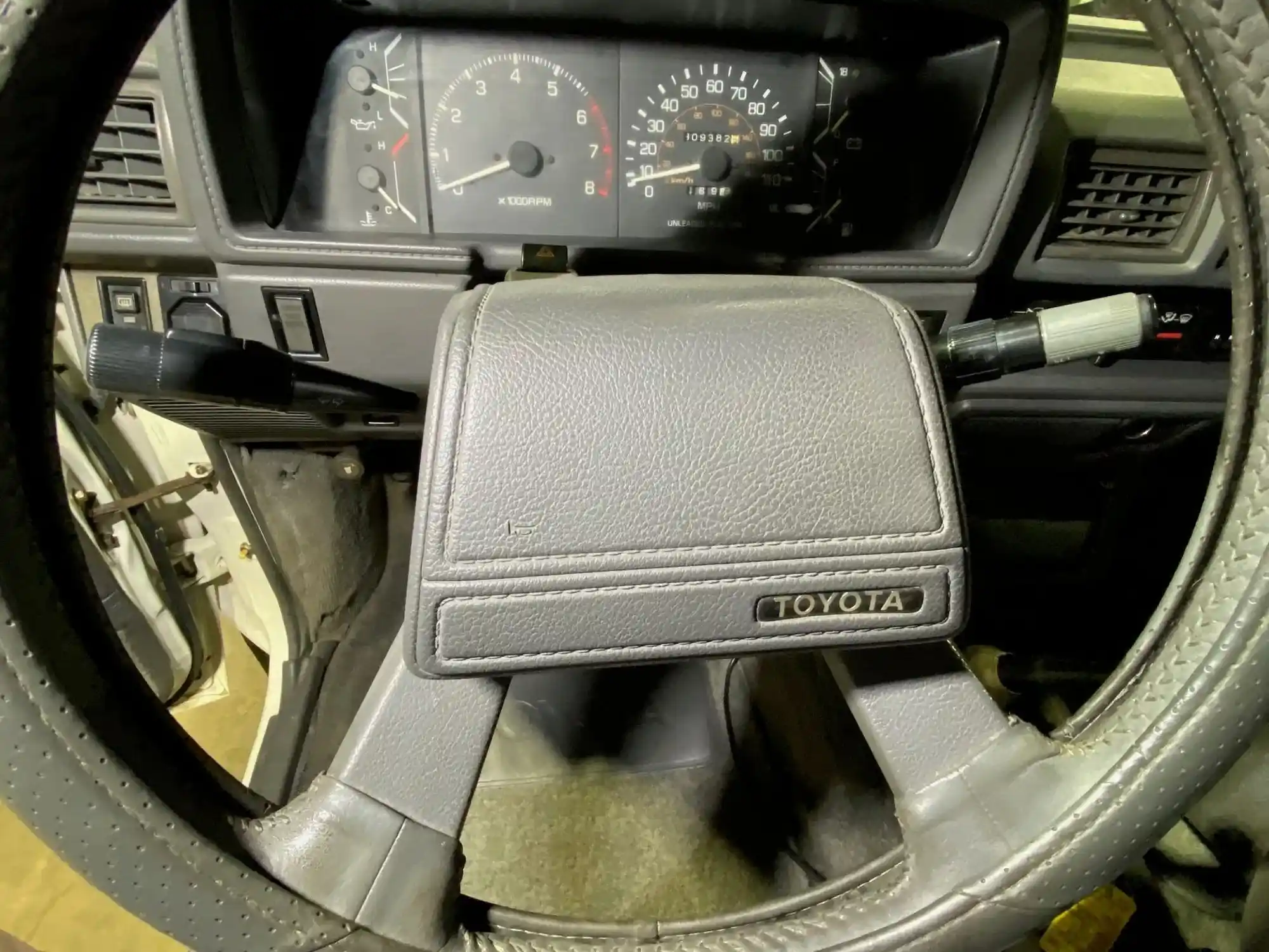 1989 Toyota 4Runner SR5 V6