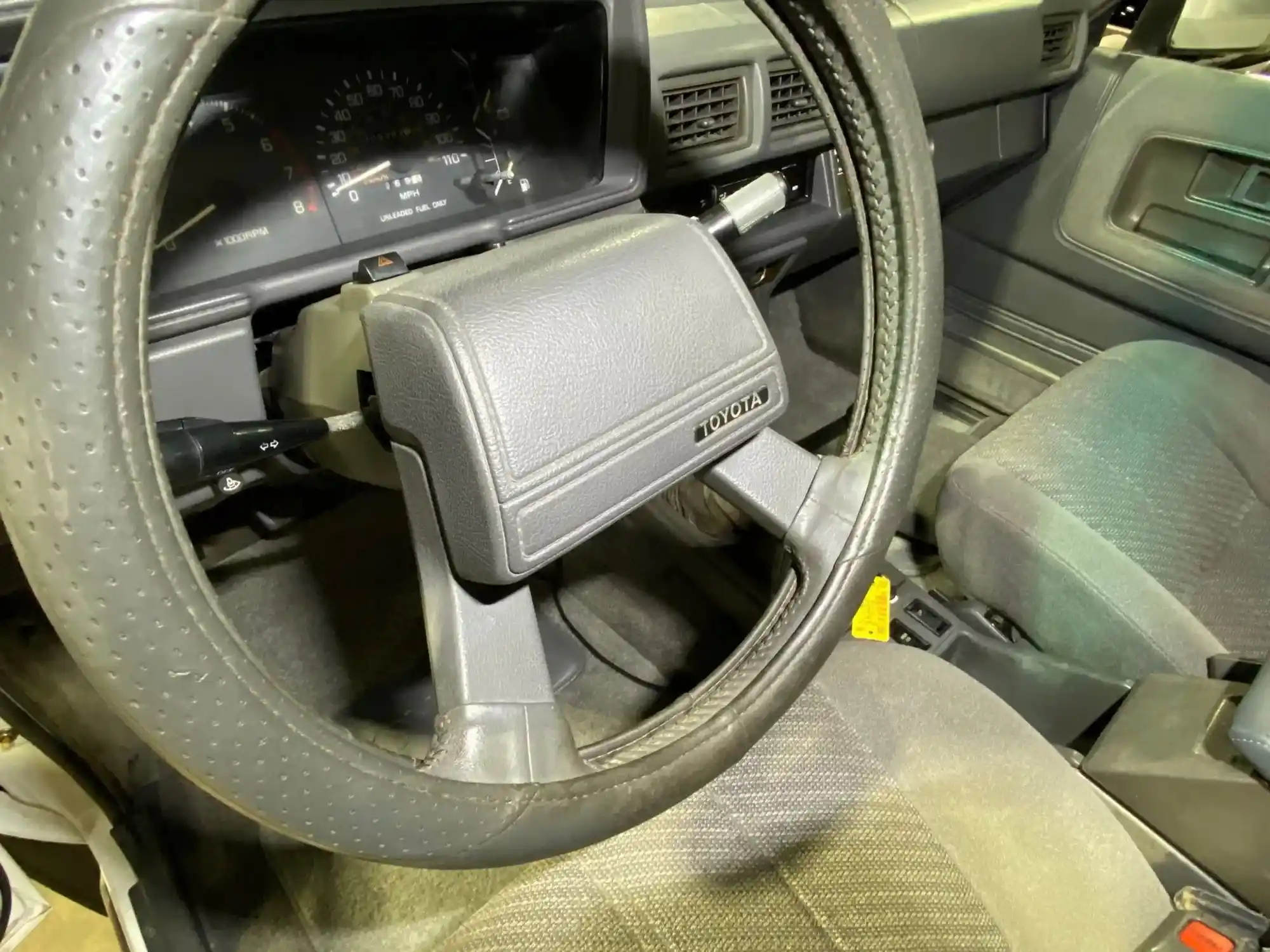 1989 Toyota 4Runner SR5 V6