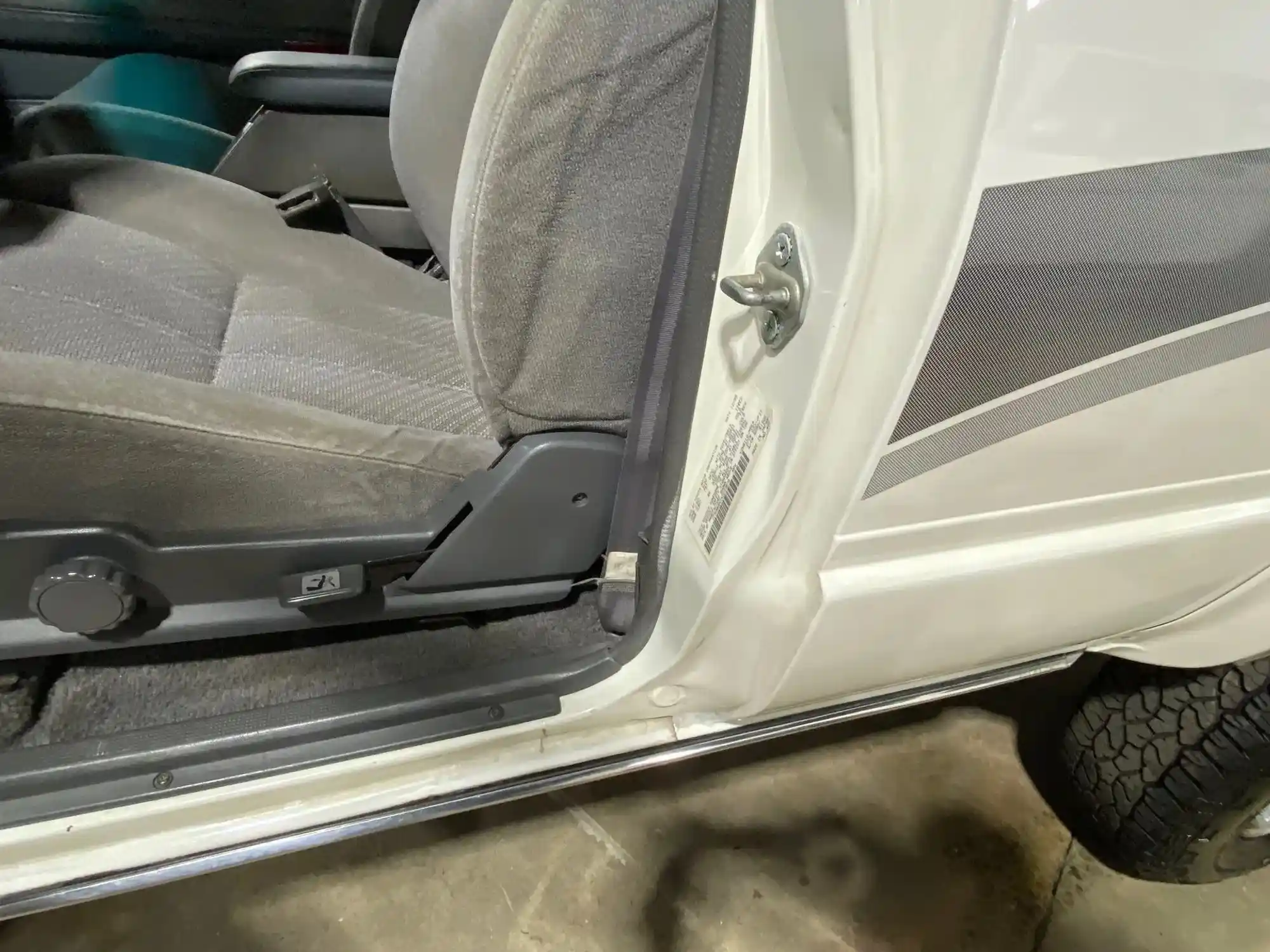 1989 Toyota 4Runner SR5 V6