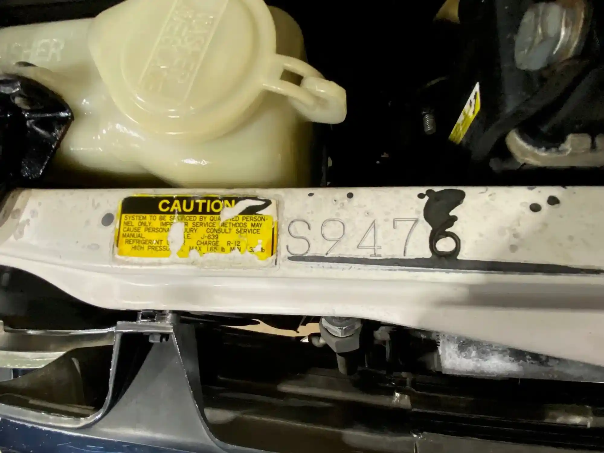 1989 Toyota 4Runner SR5 V6 - 2