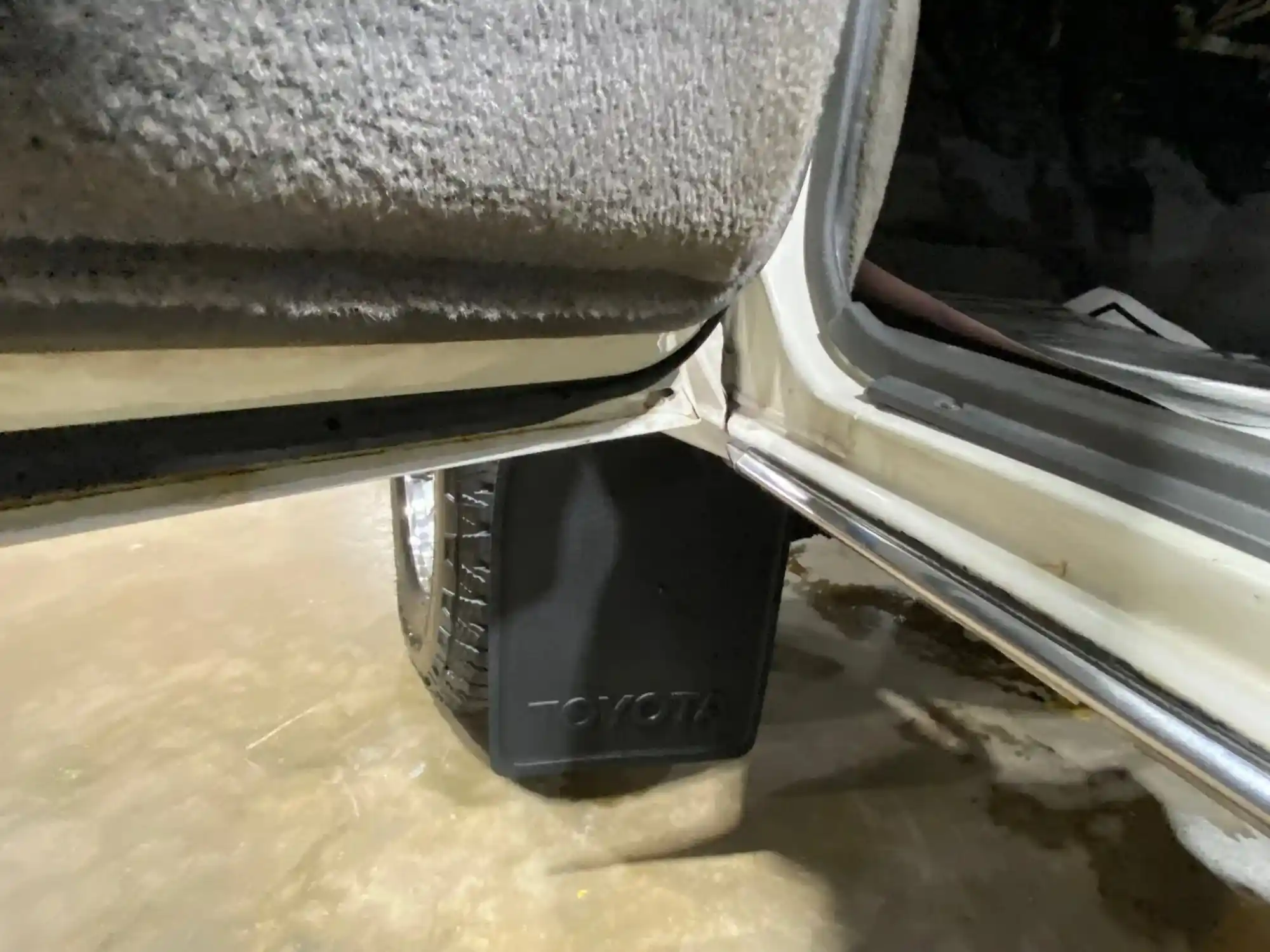 1989 Toyota 4Runner SR5 V6