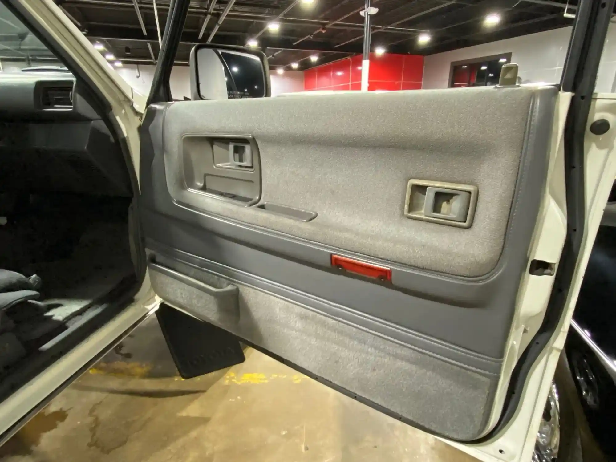 1989 Toyota 4Runner SR5 V6