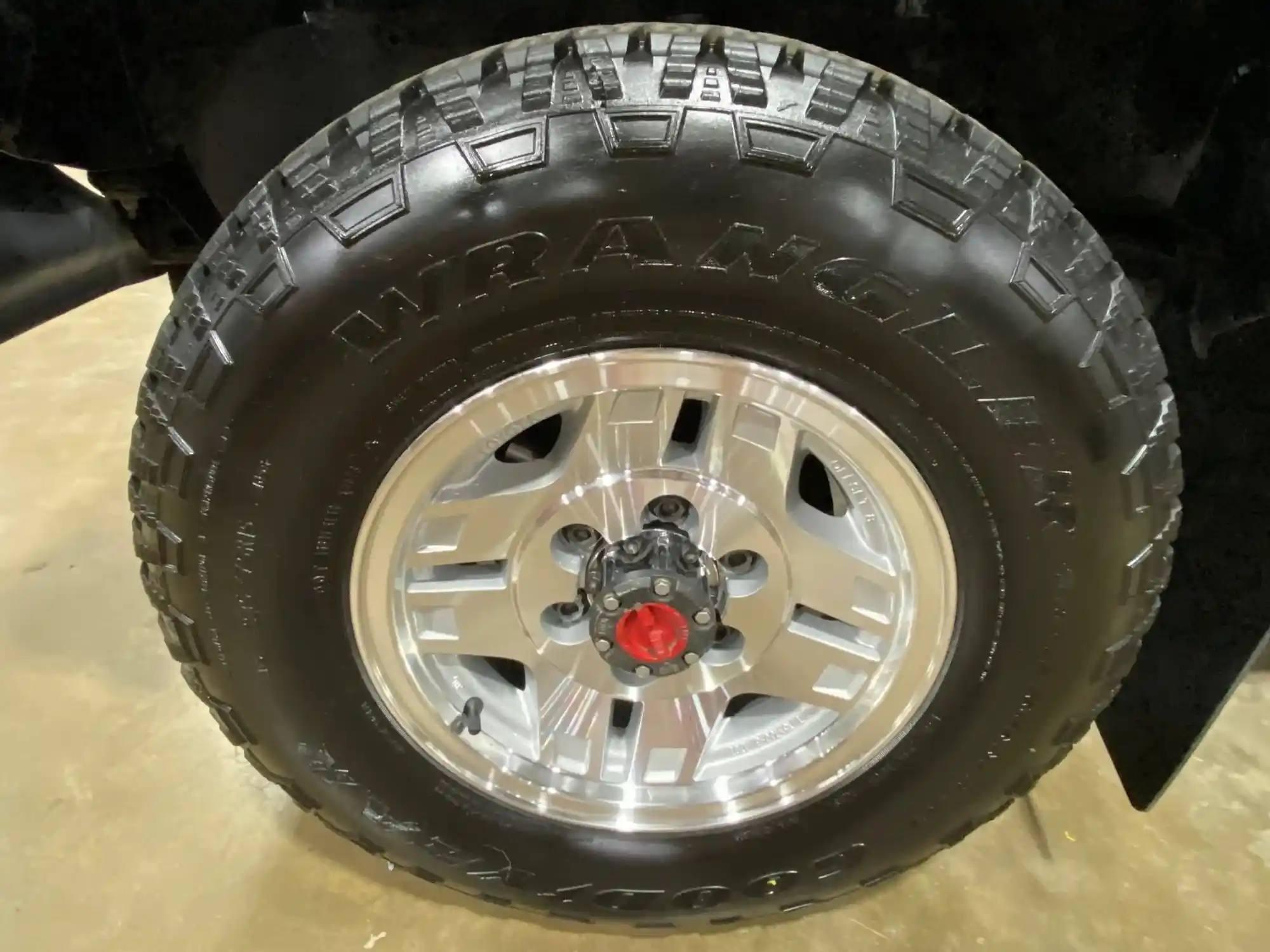 1989 Toyota 4Runner SR5 V6