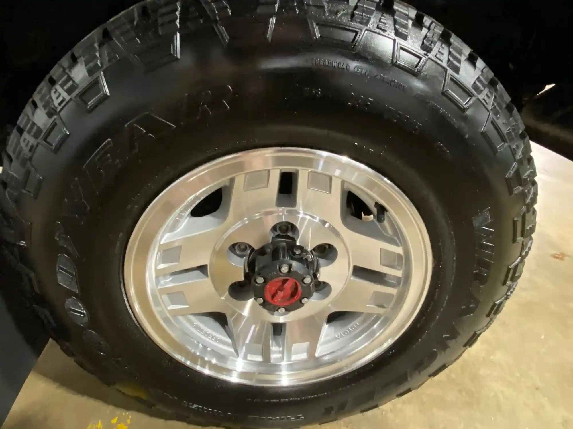 1989 Toyota 4Runner SR5 V6
