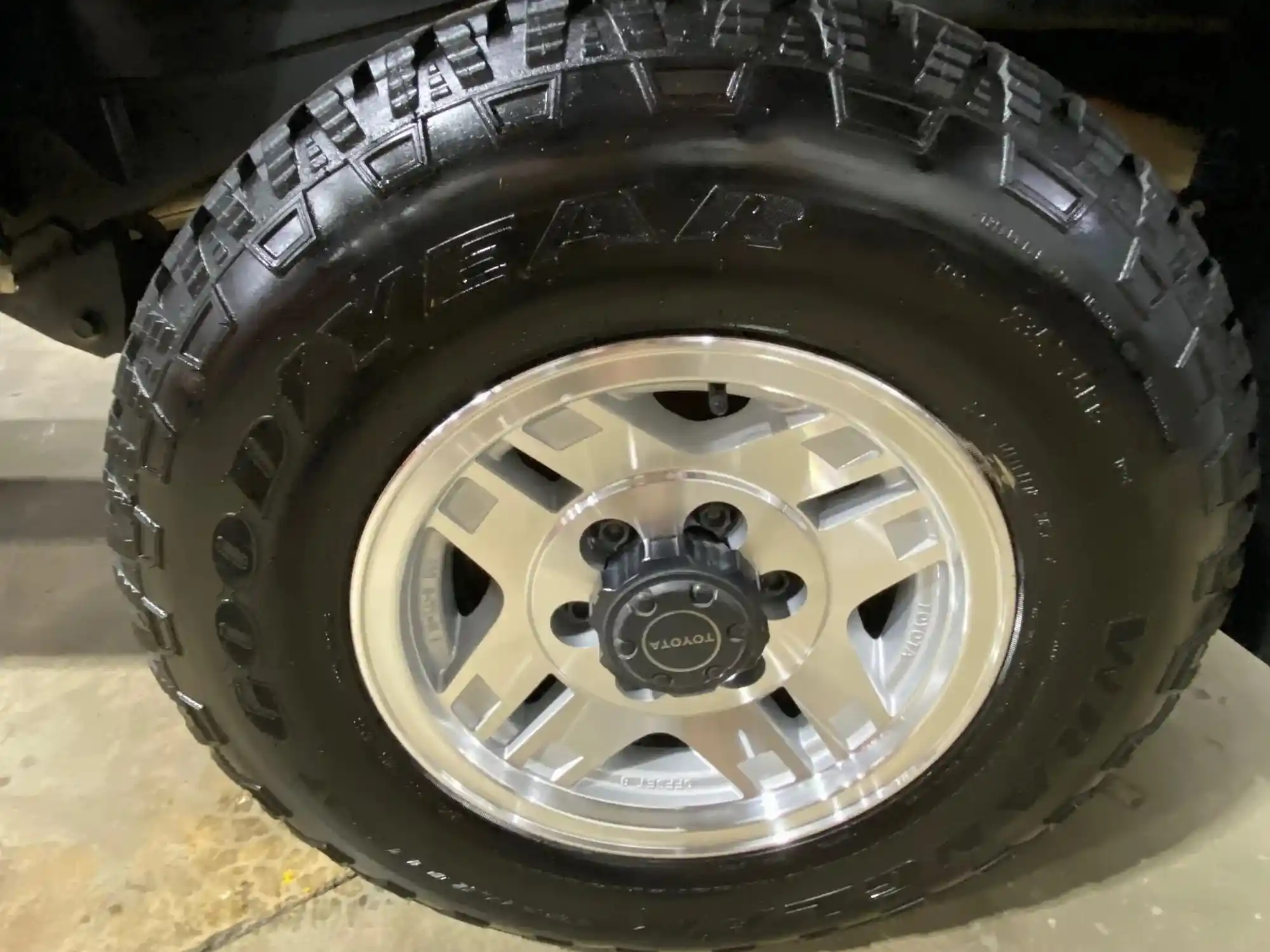 1989 Toyota 4Runner SR5 V6