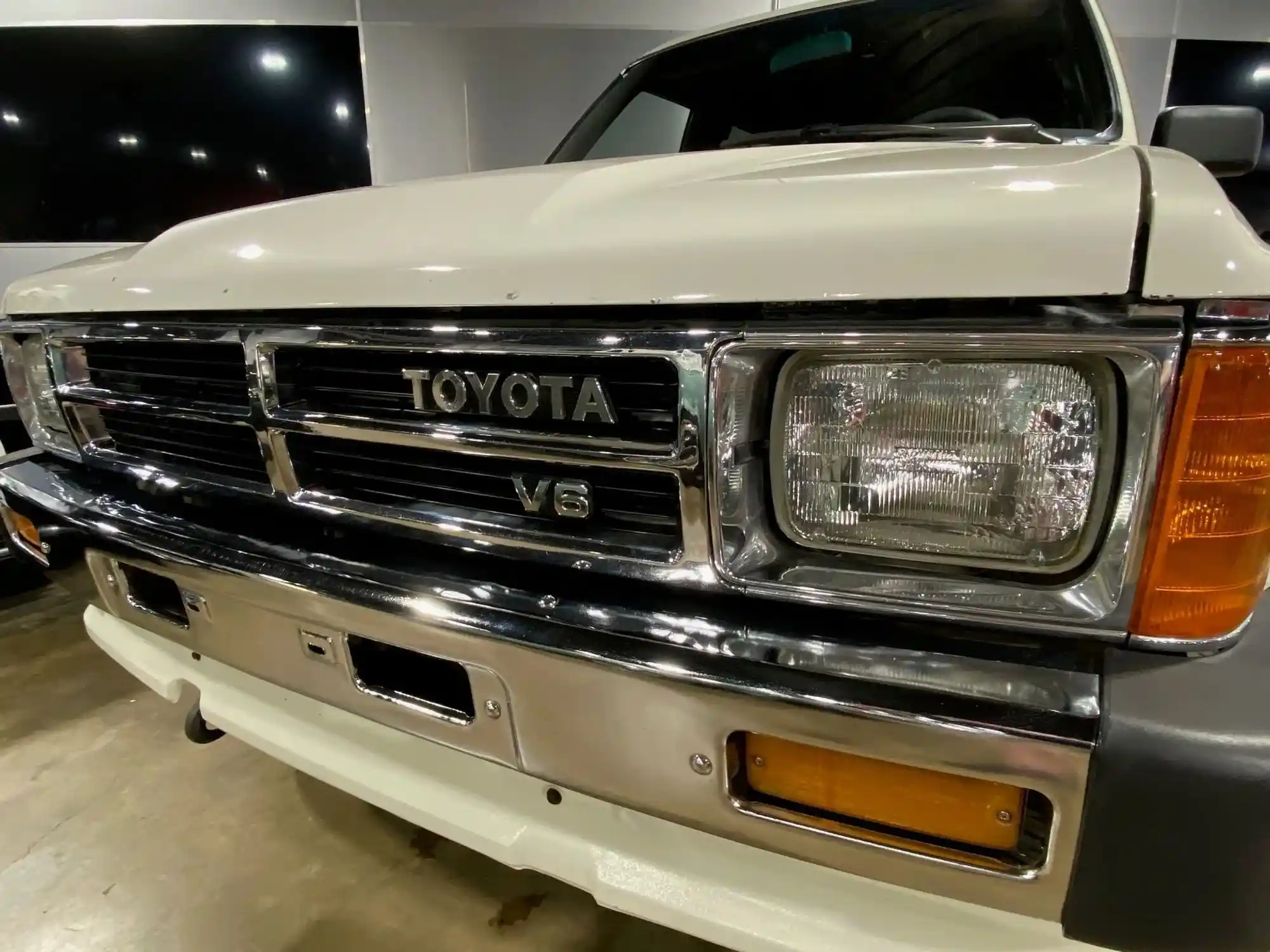 1989 Toyota 4Runner SR5 V6