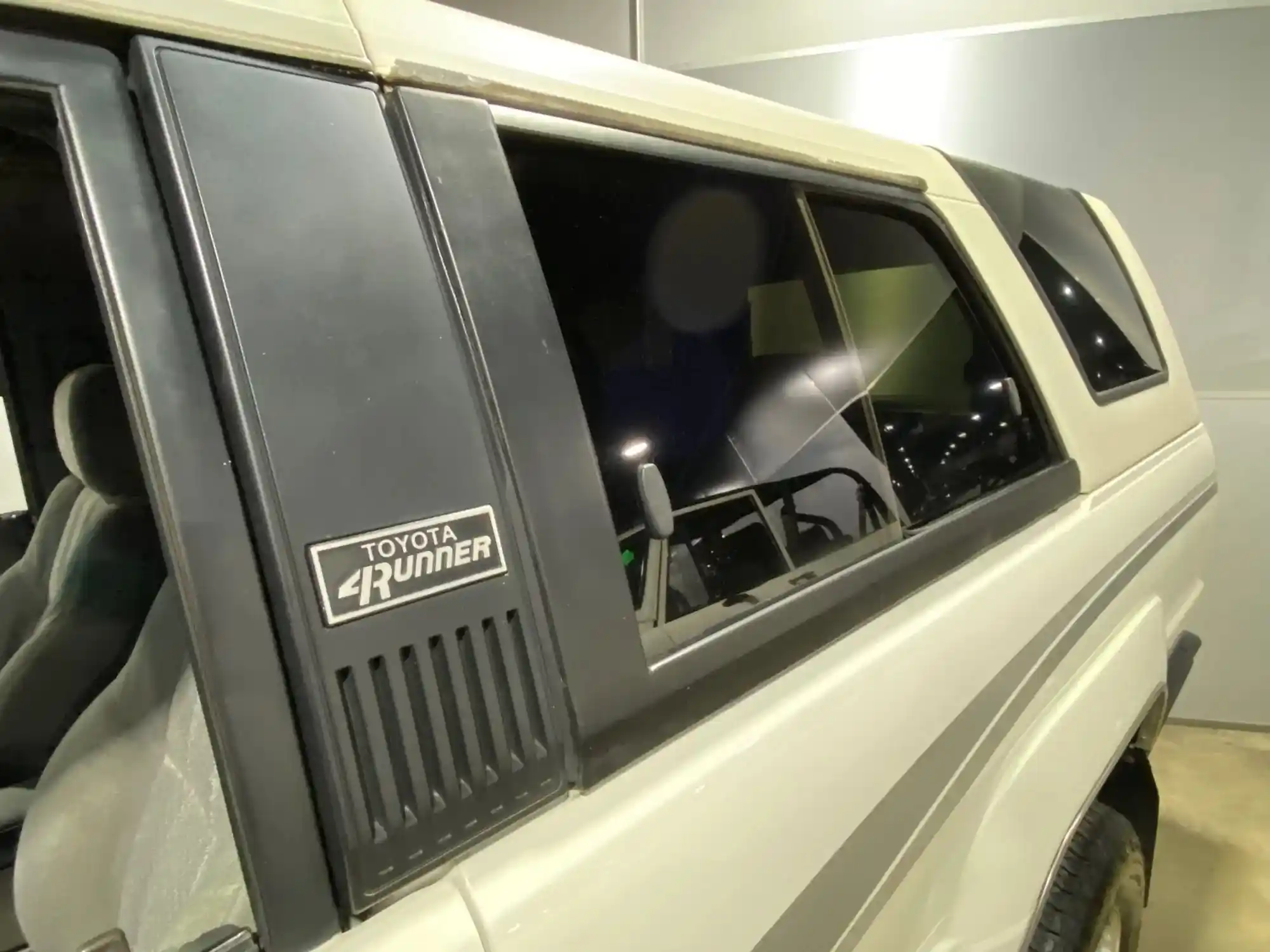 1989 Toyota 4Runner SR5 V6