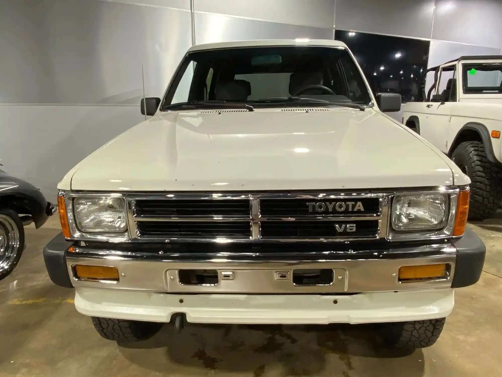 1989 Toyota 4Runner SR5 V6