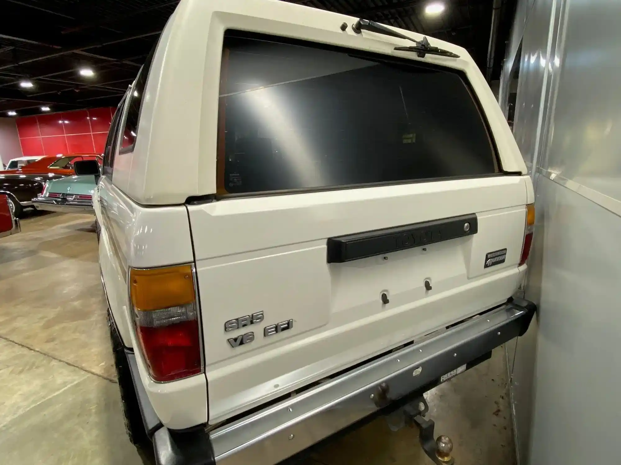 1989 Toyota 4Runner SR5 V6