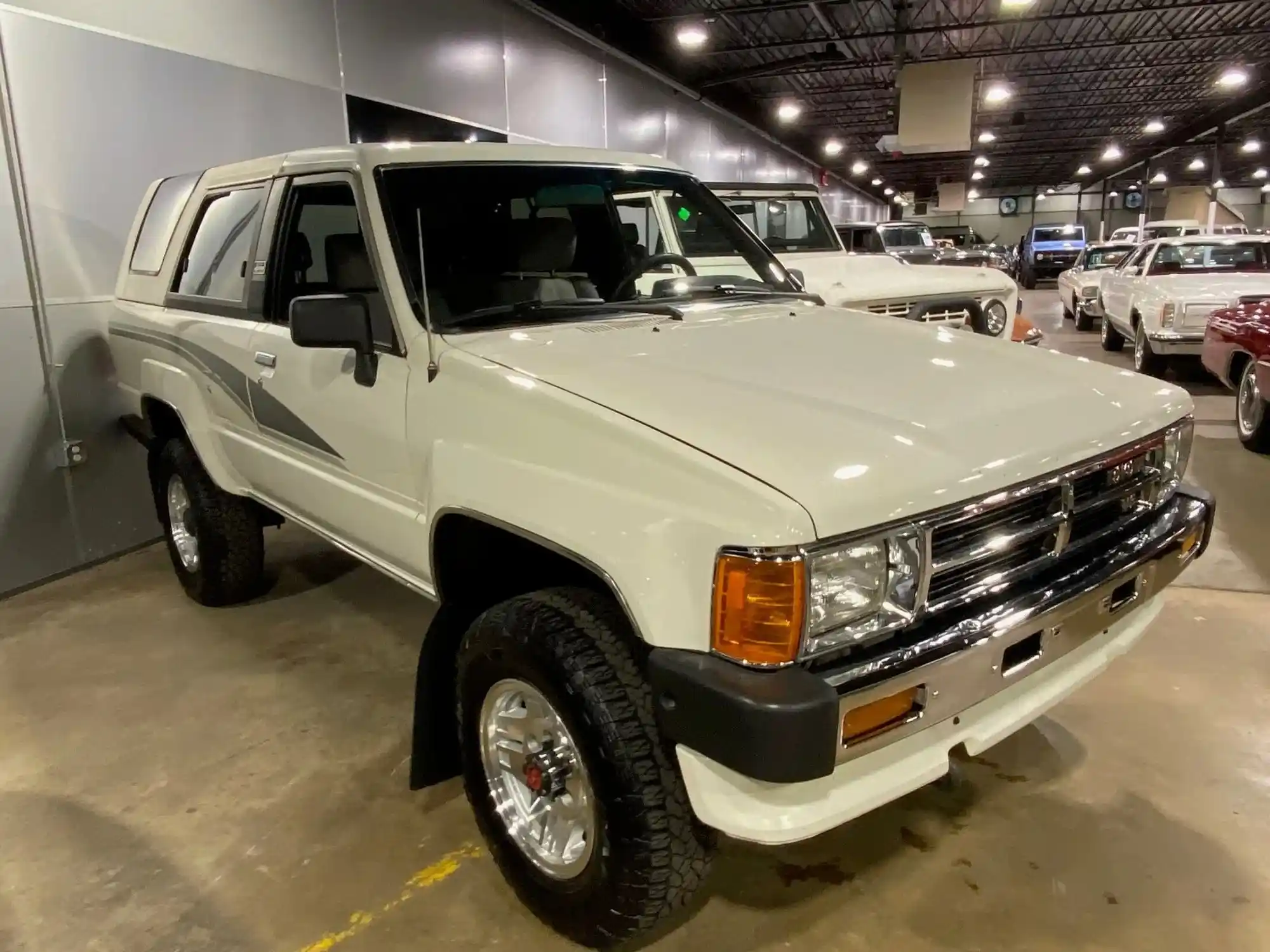 1989 Toyota 4Runner SR5 V6