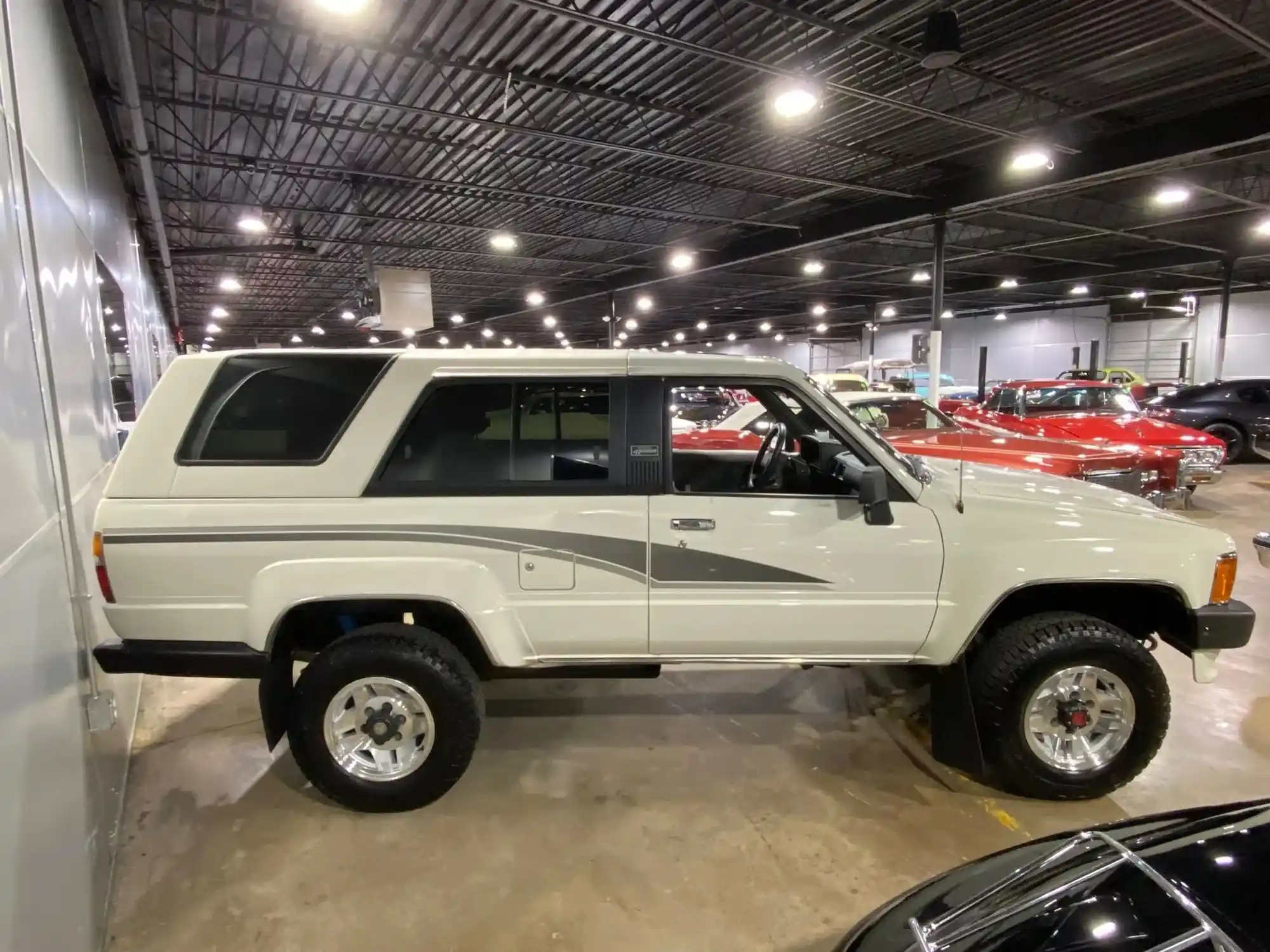 1989 Toyota 4Runner SR5 V6