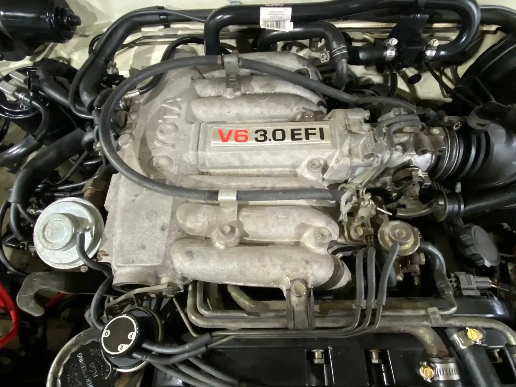 1989 Toyota 4Runner SR5 V6 - 4