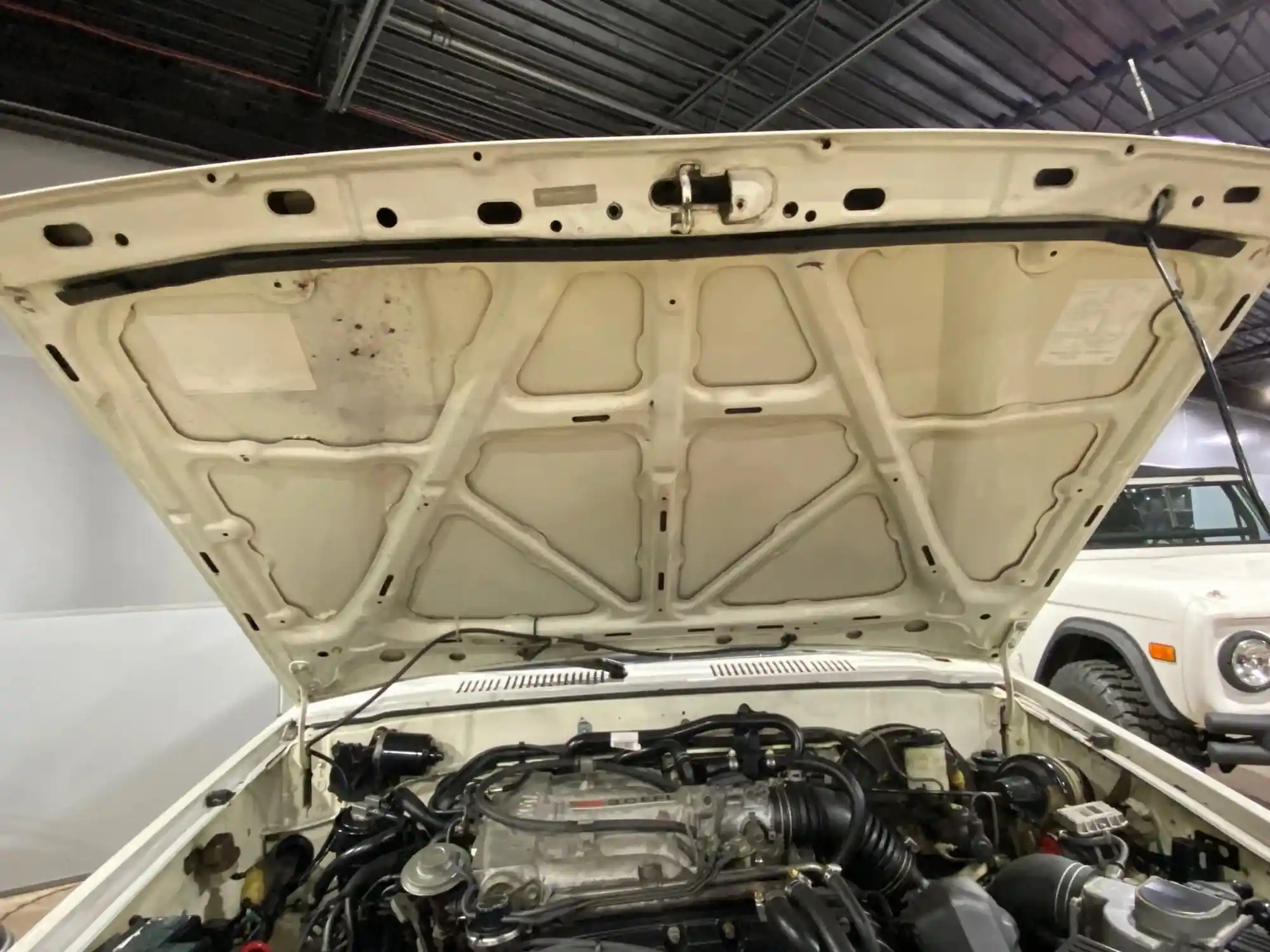 1989 Toyota 4Runner SR5 V6 - 5