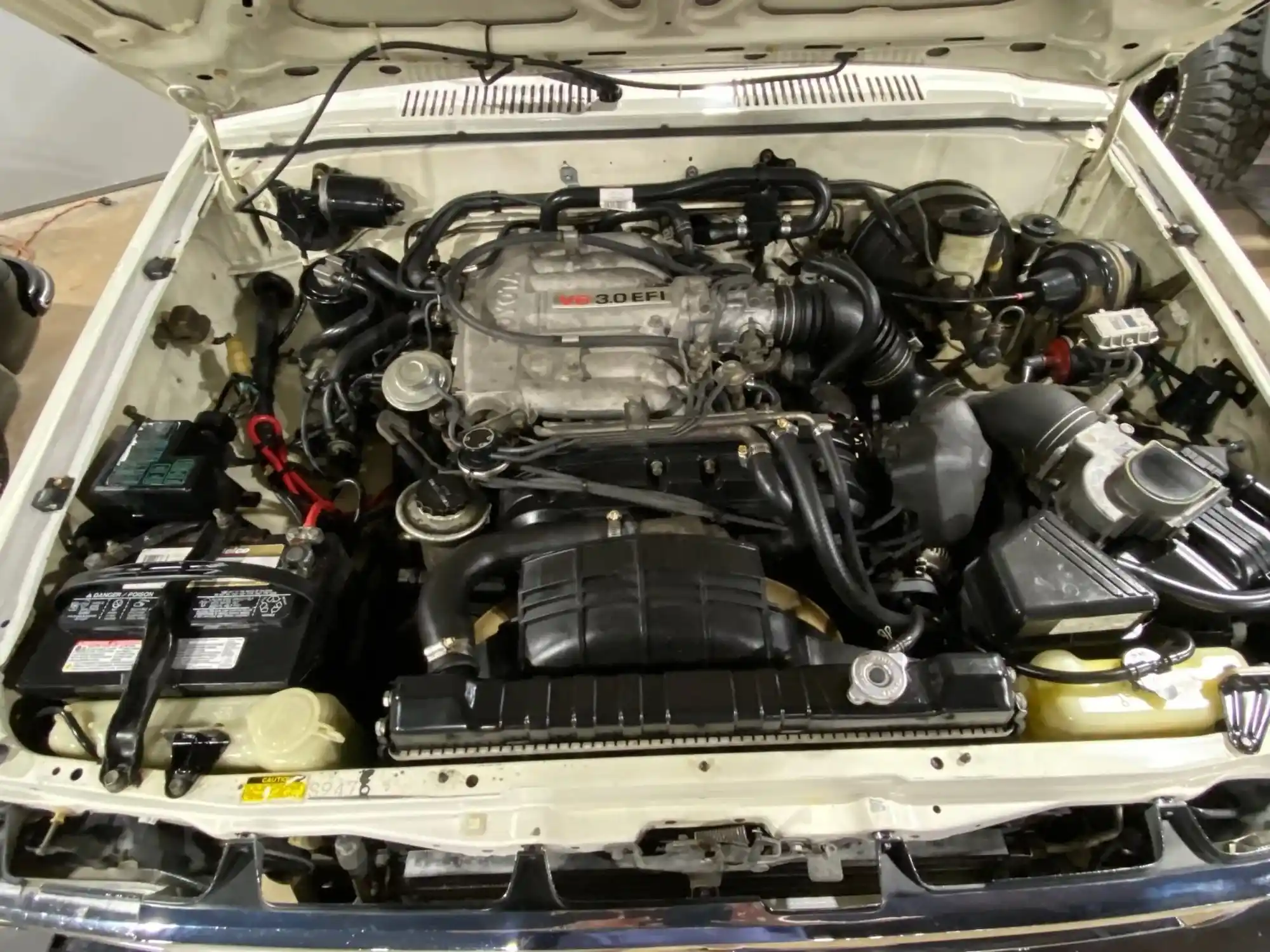 1989 Toyota 4Runner SR5 V6