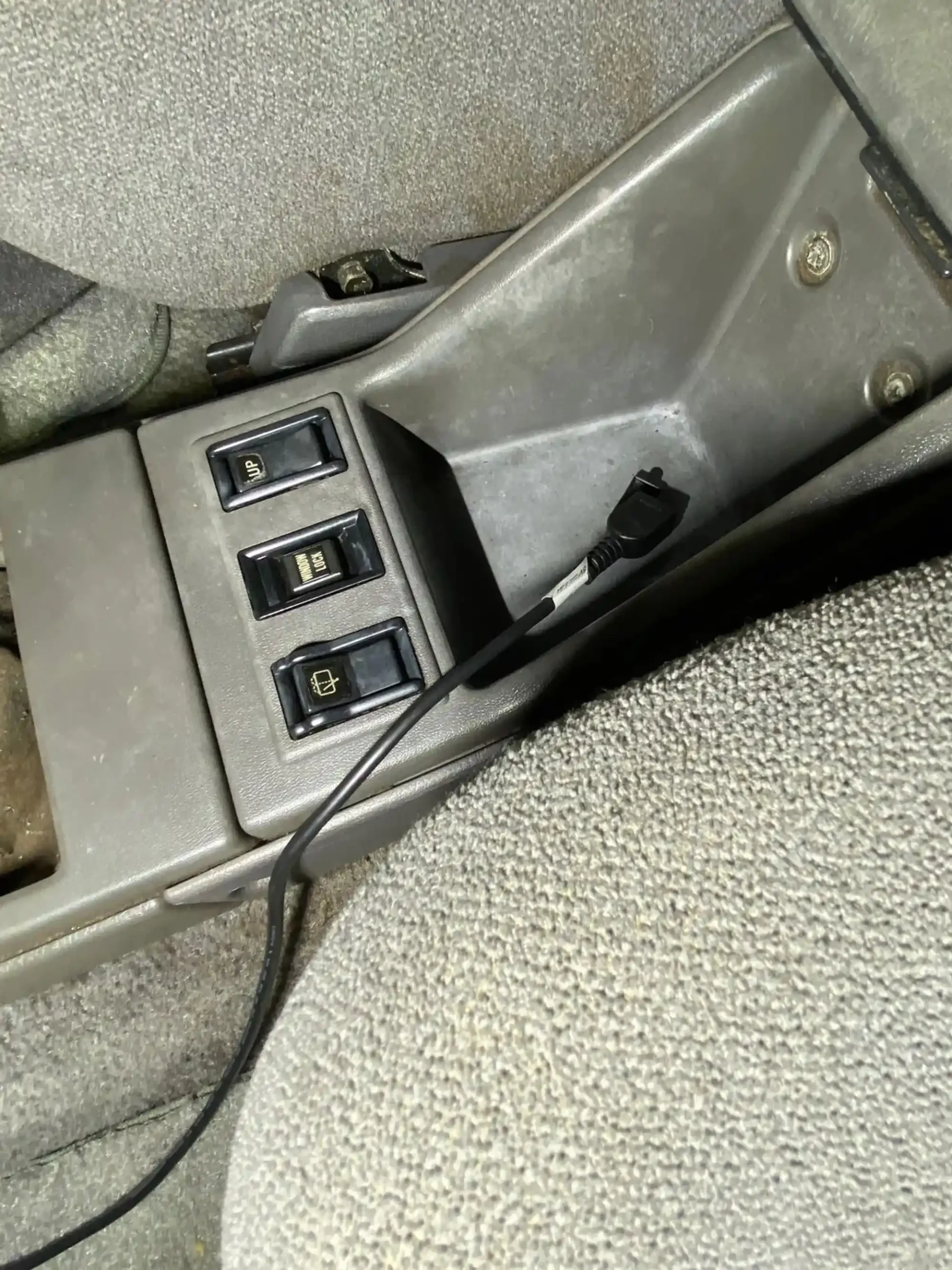 1989 Toyota 4Runner SR5 V6