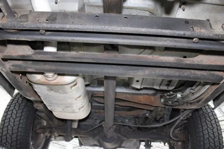 1995 Chevrolet Tahoe LS