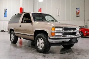 1995 Chevrolet Tahoe LS