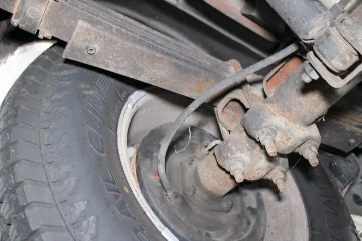 1995 Chevrolet Tahoe LS