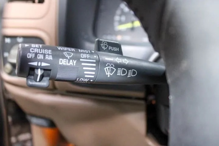 1995 Chevrolet Tahoe LS