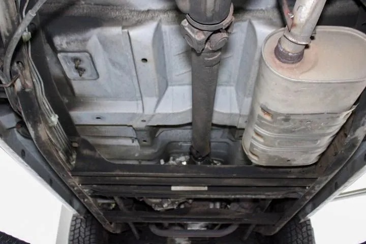 1995 Chevrolet Tahoe LS