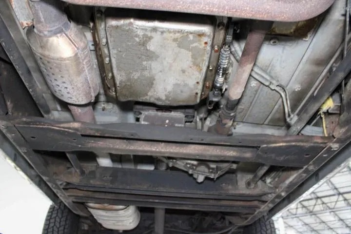 1995 Chevrolet Tahoe LS
