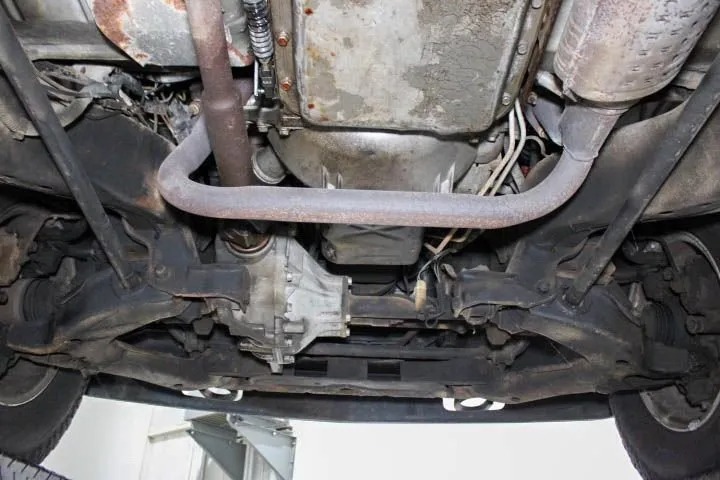 1995 Chevrolet Tahoe LS