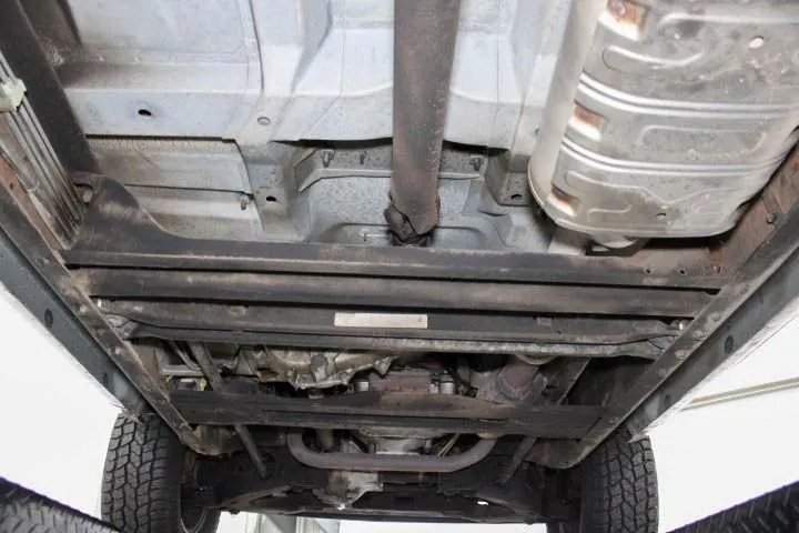 1995 Chevrolet Tahoe LS - 2