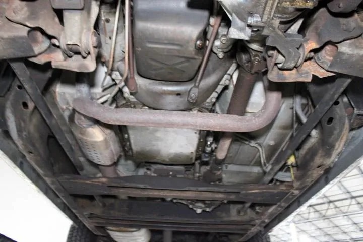 1995 Chevrolet Tahoe LS