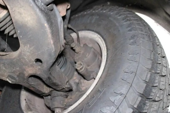 1995 Chevrolet Tahoe LS
