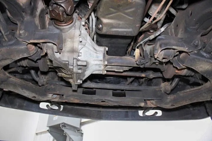 1995 Chevrolet Tahoe LS