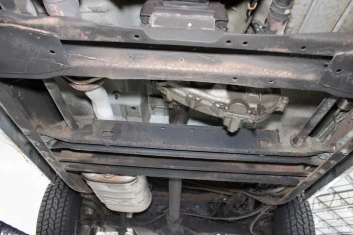 1995 Chevrolet Tahoe LS