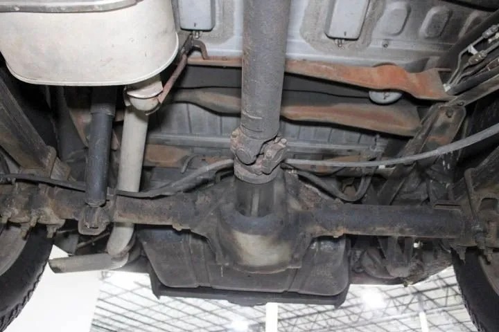 1995 Chevrolet Tahoe LS