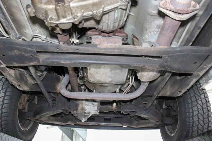 1995 Chevrolet Tahoe LS