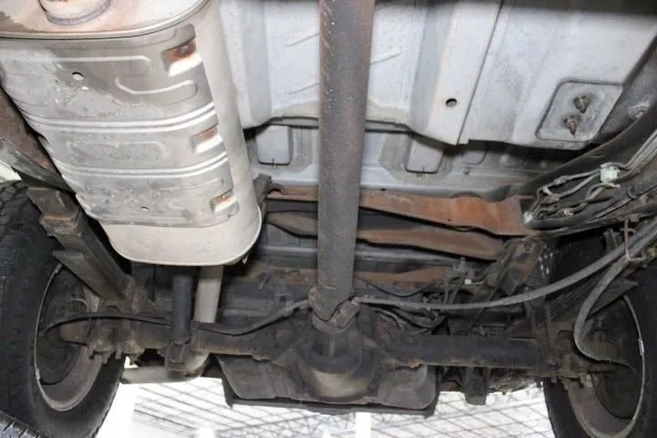 1995 Chevrolet Tahoe LS
