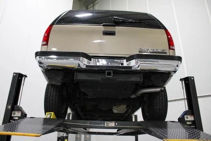 1995 Chevrolet Tahoe LS