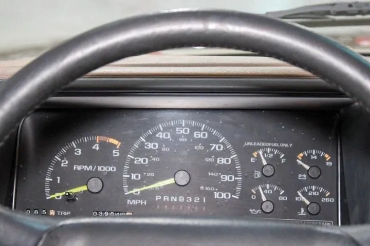 1995 Chevrolet Tahoe LS