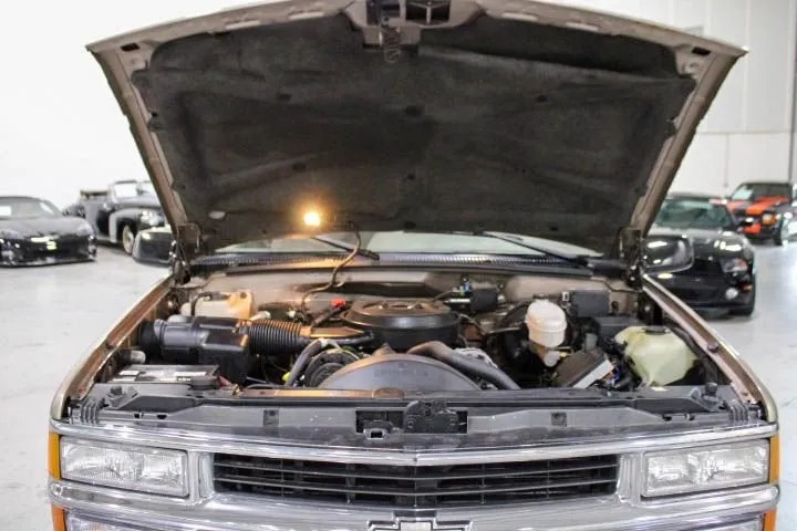 1995 Chevrolet Tahoe LS