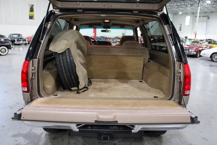 1995 Chevrolet Tahoe LS