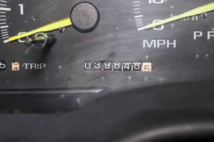 1995 Chevrolet Tahoe LS