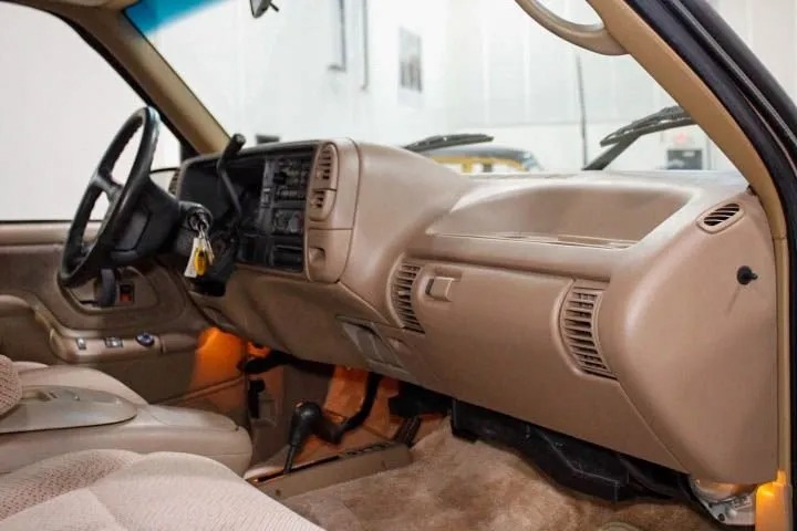 1995 Chevrolet Tahoe LS