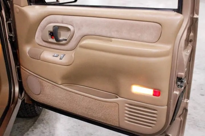 1995 Chevrolet Tahoe LS