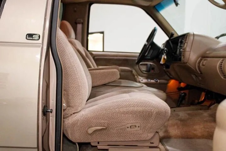 1995 Chevrolet Tahoe LS