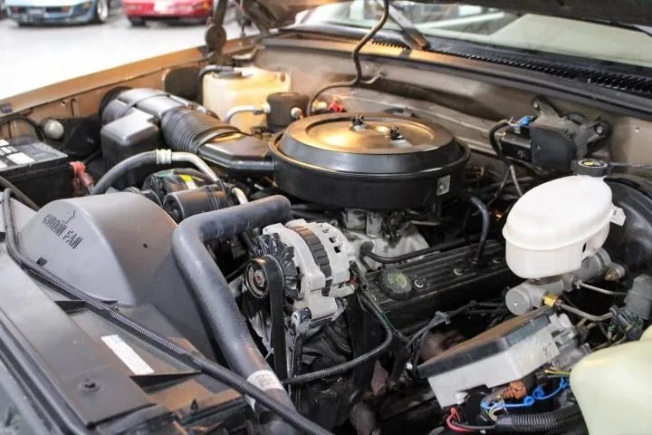 1995 Chevrolet Tahoe LS