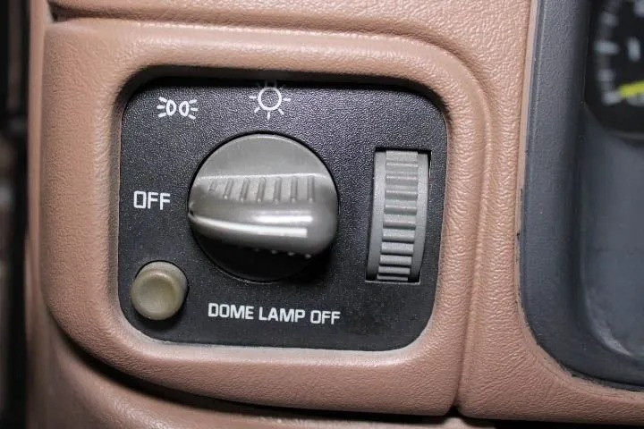 1995 Chevrolet Tahoe LS