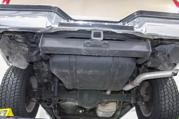 1995 Chevrolet Tahoe LS